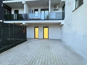 Apartament 3 camere cu curte proprie   Drumul Binelui | Parter | Construcție 2023