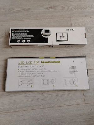 Suport de perete pentru televizor  - imagine 2