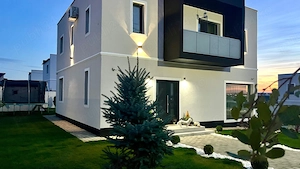 Persoană Fizică , Casă Modernă Mobilată și Utilată Bucium 