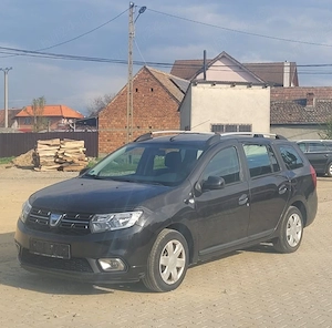 Dacia Logan MCV 2019 - imagine 5