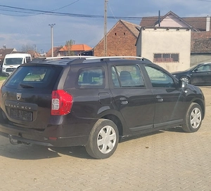 Dacia Logan MCV 2019 - imagine 9