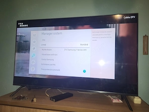 Vand Tv Samsung seria 7-49inch