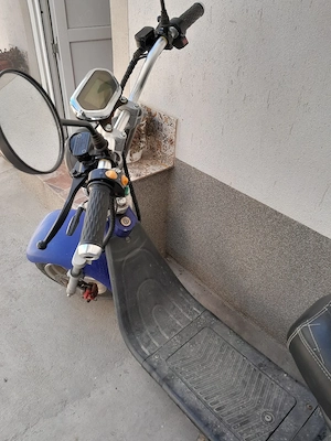 scuter electric 