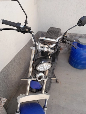 vând scuter electric citycoco 