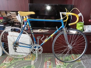 Cursieră Gitane Champion anii 70-80* Originală