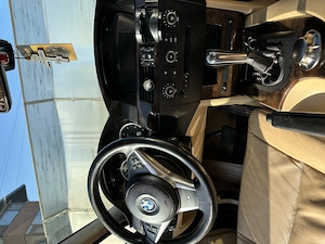 BMW E60 PACHET M   Automat   525d - imagine 7