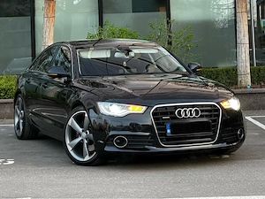 Audi A6 C7  Distronic Ventilatie Clima 4 zone 