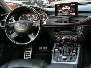 Audi A6 C7  Distronic Ventilatie Clima 4 zone  - imagine 5