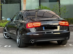 Audi A6 C7  Distronic Ventilatie Clima 4 zone  - imagine 3