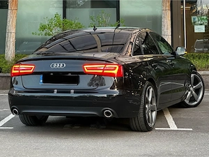 Audi A6 C7  Distronic Ventilatie Clima 4 zone  - imagine 4