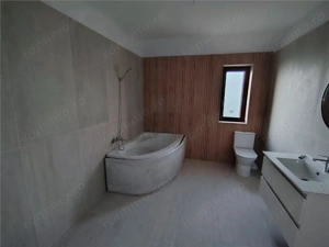 Duplex spatios la asfalt - toate utilitatile - personalizare interioara - imagine 2