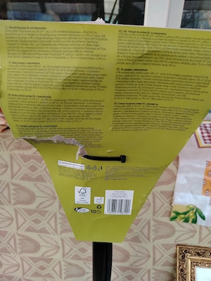 Pompa cu manometru noua  - imagine 3