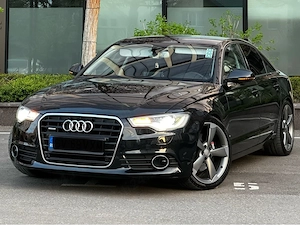 Audi A6 C7  Distronic Ventilatie Clima 4 zone  - imagine 2