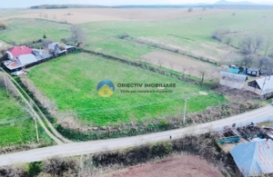 TEREN  intravilan  2879 mp DOBRENI - imagine 5