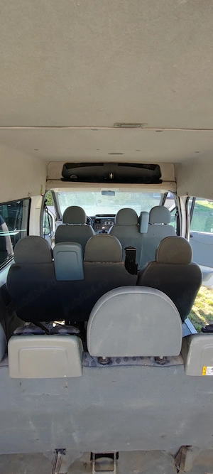 Vand Ford Tranzit 8+1 locuri - imagine 3