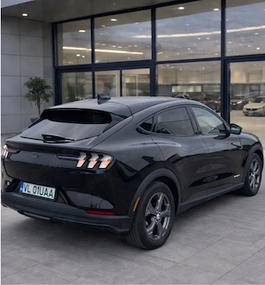 Ford Mustang Mach-E  300Cp Electric Model Premium - imagine 2