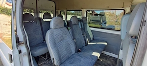 Vand Ford Tranzit 8+1 locuri - imagine 5