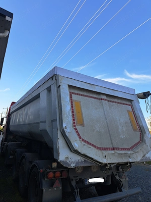 Semiremorca basculabila carnehl - imagine 9