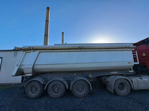 Semiremorca basculabila carnehl - imagine 2