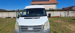 Vand Ford Tranzit 8+1 locuri - imagine 6