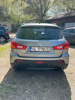 Mitsubishi Asx - imagine 3