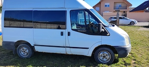 Vand Ford Tranzit 8+1 locuri - imagine 8