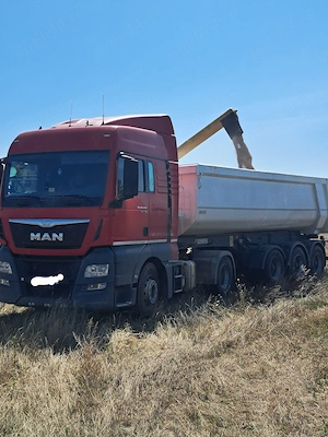 Semiremorca basculabila carnehl - imagine 5