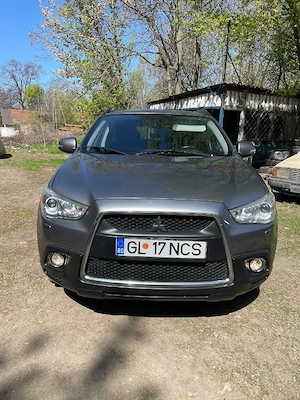 Mitsubishi Asx - imagine 5