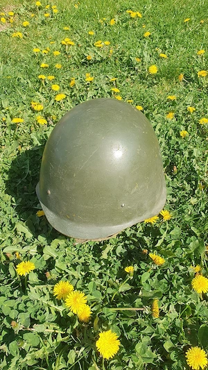 Cască militară sovietică 
