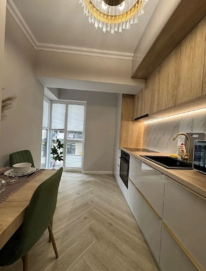 Apartament regim hotelier Non stop self check in  - imagine 2