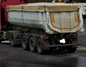 Semiremorca basculabila carnehl - imagine 3