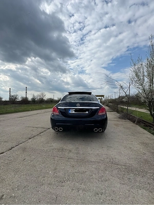 De vânzare   Mercedes-Benz C-Class 200  - imagine 4