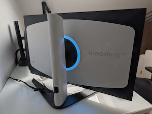 Monitor Gaming Mini LED Xiaomi G Pro 27i, QHD (2560x1440), 180Hz, AMD FreeSync , Nvidia G-Sync HDR10 - imagine 2