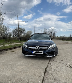 De vânzare   Mercedes-Benz C-Class 200 