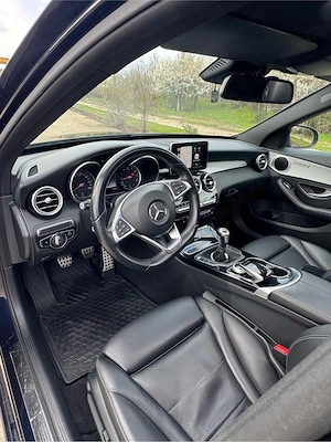 De vânzare   Mercedes-Benz C-Class 200  - imagine 5