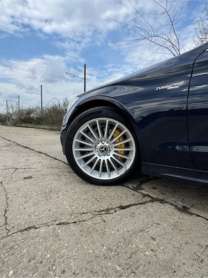 De vânzare   Mercedes-Benz C-Class 200  - imagine 6