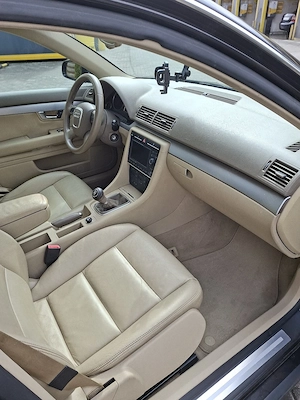 audi a4 2007 (Xll) diesel 1.9 - imagine 4