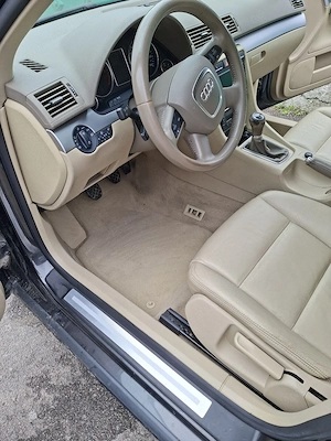 audi a4 2007 (Xll) diesel 1.9 - imagine 5