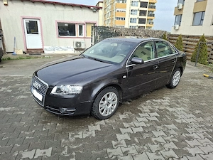 audi a4 2007 (Xll) diesel 1.9 - imagine 3