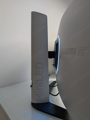 Monitor Gaming Mini LED Xiaomi G Pro 27i, QHD (2560x1440), 180Hz, AMD FreeSync , Nvidia G-Sync HDR10 - imagine 4