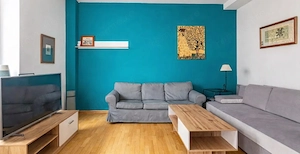 De inchiriat apartament cu 2 camere in zona Olimpia-Stadion