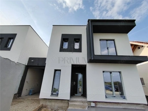 Duplex de lux - terase mari - 150 mp utili - teren generos