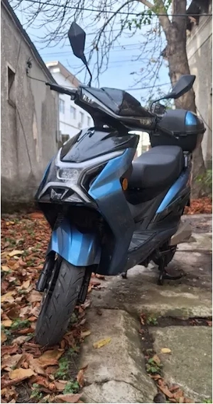 Scuter electric Lvneng LX01