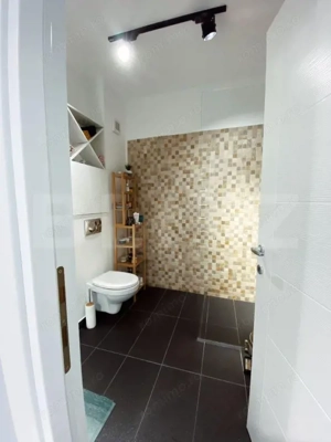 Apartament 2 camere, 56 mp, modern, parcare, Borhanci - imagine 8