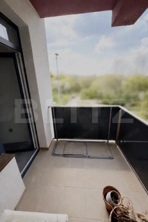 Apartament 2 camere, 56 mp, modern, parcare, Borhanci - imagine 9