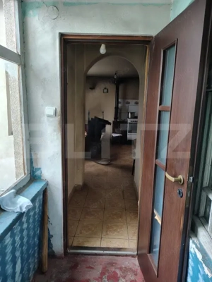 Casa individuală, renovabilă, teren 1142 mp, Someșeni - imagine 6