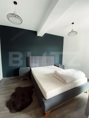 Apartament 2 camere, 56 mp, modern, parcare, Borhanci - imagine 5