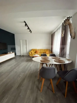 Apartament 2 camere, 56 mp, modern, parcare, Borhanci - imagine 4