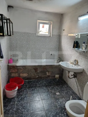 Casa individuală, renovabilă, teren 1142 mp, Someșeni - imagine 8