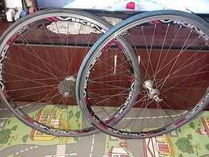 Roți Viking cursieră 8S